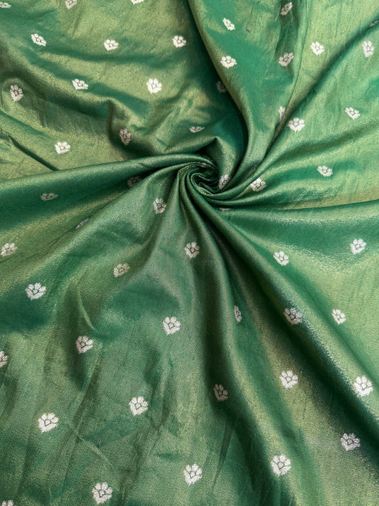 Paitanick Desing border with tissu fabric 44-45 width