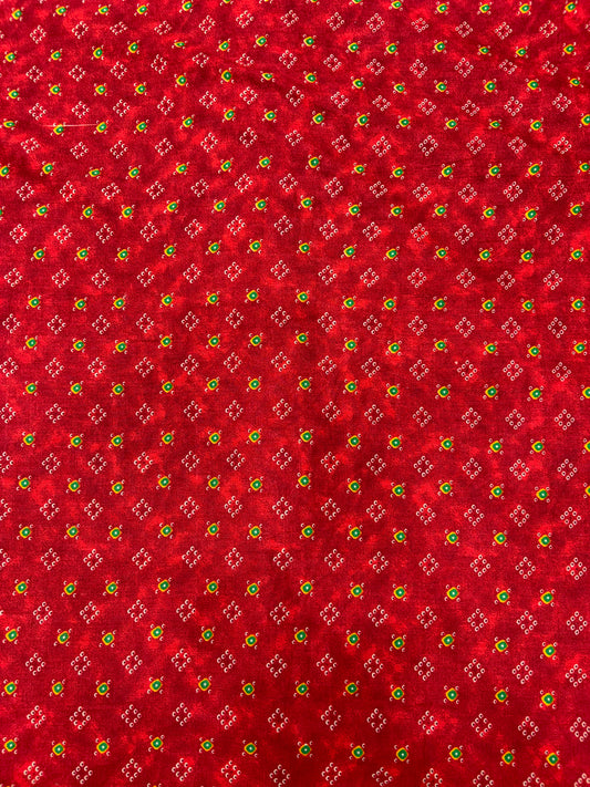 Premium Multicolor Jyothi Cotton Fabric (100% Pure Cotton) – Soft & Breathable 40 width