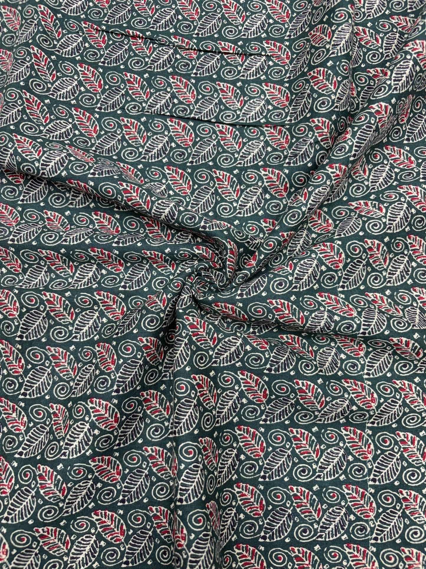 Premium Multicolor Jyothi Cotton Fabric (100% Pure Cotton) – Soft & Breathable 40 width