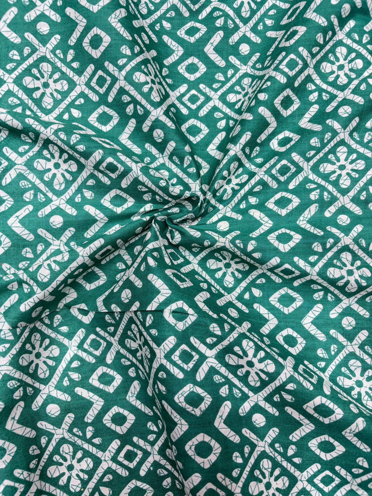 Premium Multicolor Jyothi Cotton Fabric (100% Pure Cotton) – Soft & Breathable 40 width