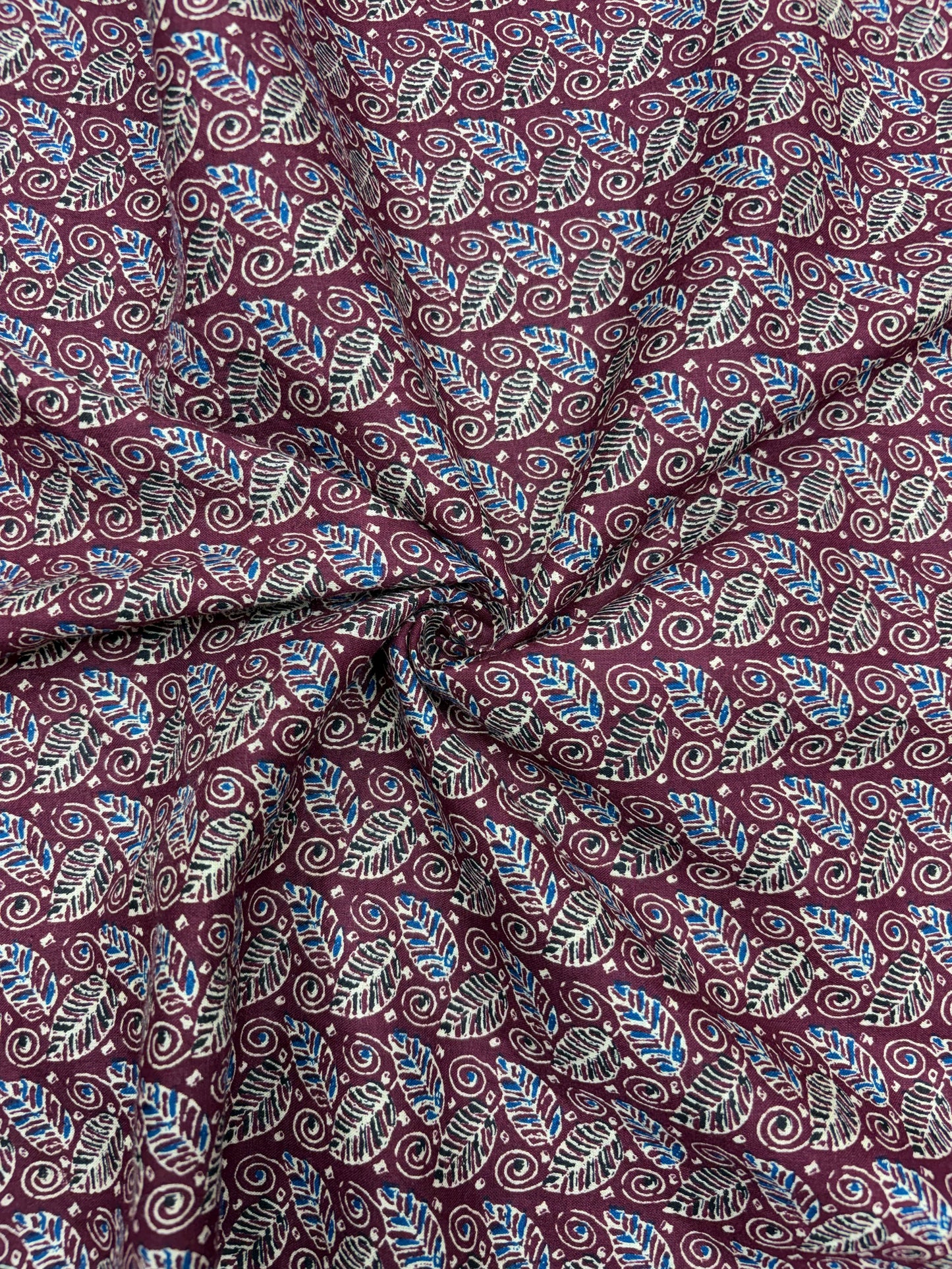 Premium Multicolor Jyothi Cotton Fabric (100% Pure Cotton) – Soft & Breathable 40 width