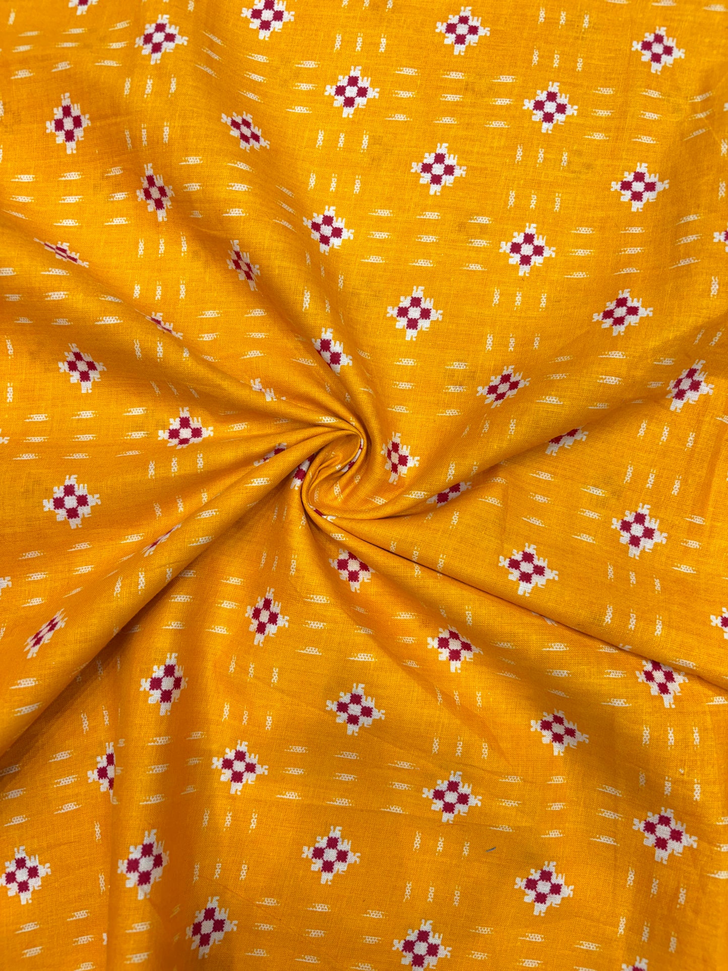 Premium Multicolor Jyothi Cotton Fabric (100% Pure Cotton) – Soft & Breathable 40 width