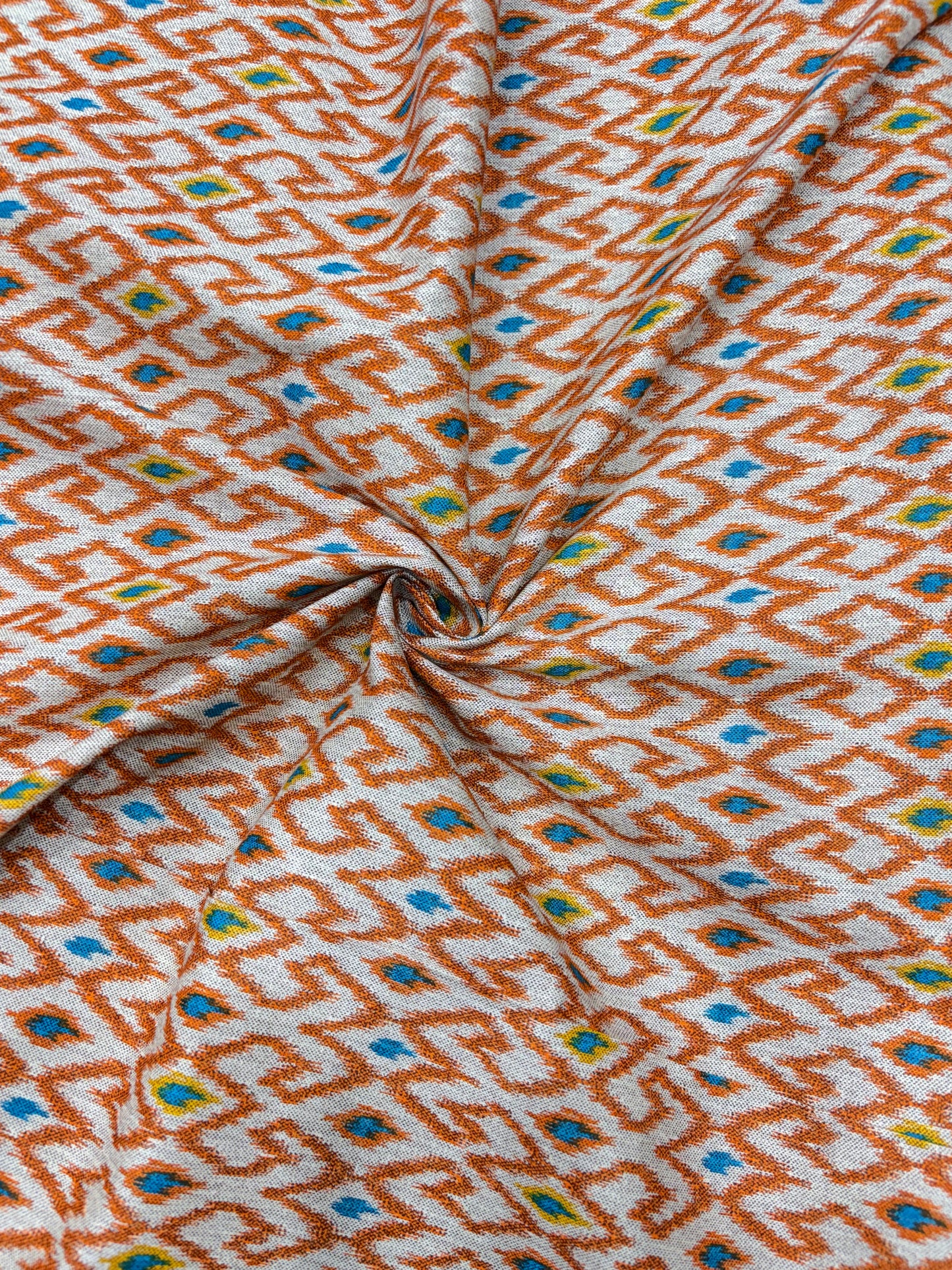 Premium Multicolor Jyothi Cotton Fabric (100% Pure Cotton) – Soft & Breathable 40 width