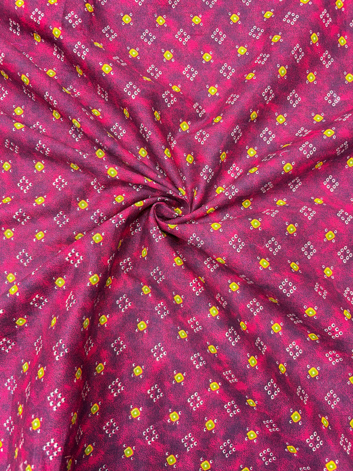 Premium Multicolor Jyothi Cotton Fabric (100% Pure Cotton) – Soft & Breathable 40 width