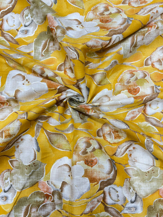 Premium Multicolor Jyothi Cotton Fabric (100% Pure Cotton) – Soft & Breathable 40 width