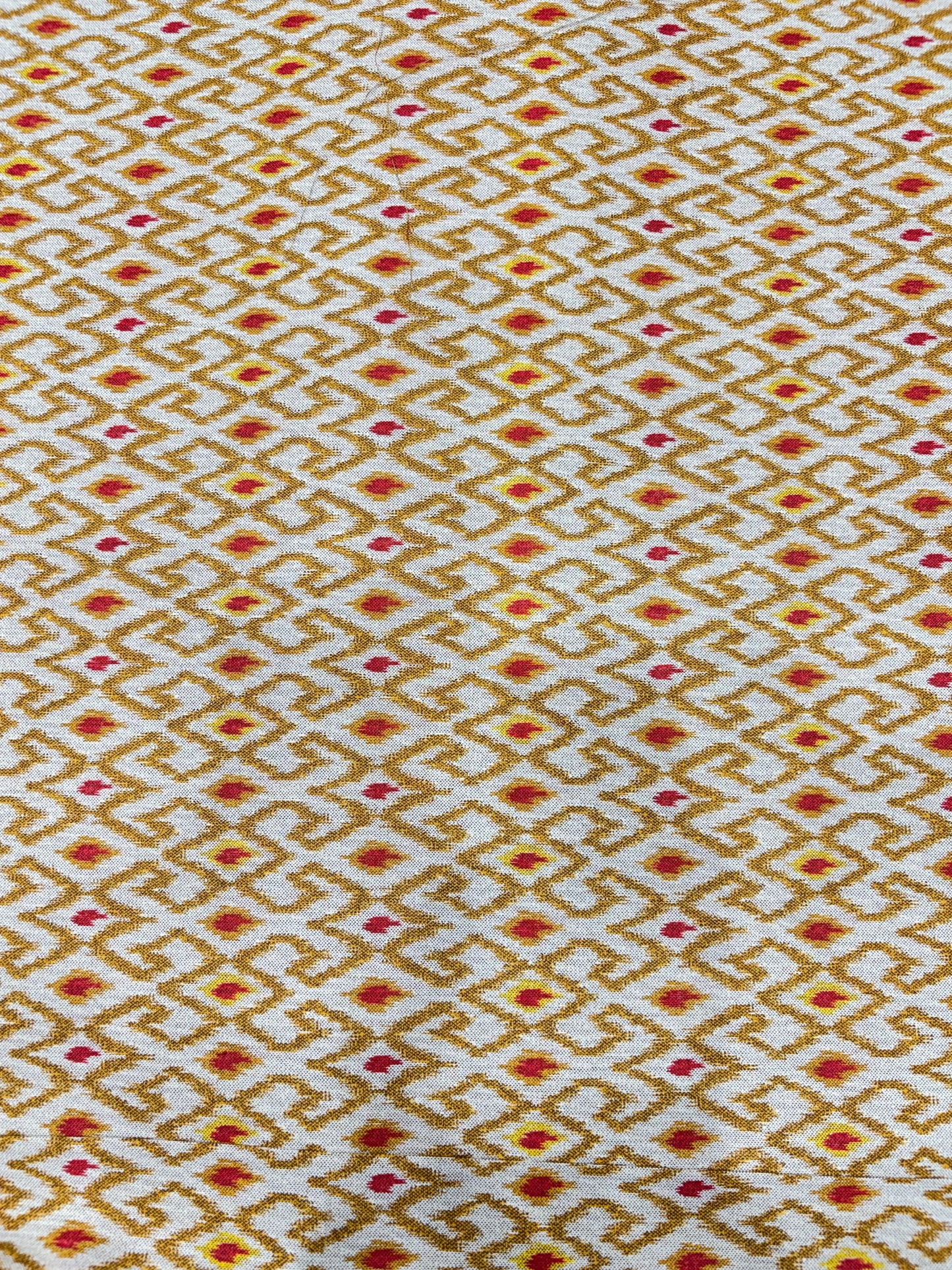 Premium Multicolor Jyothi Cotton Fabric (100% Pure Cotton) – Soft & Breathable 40 width