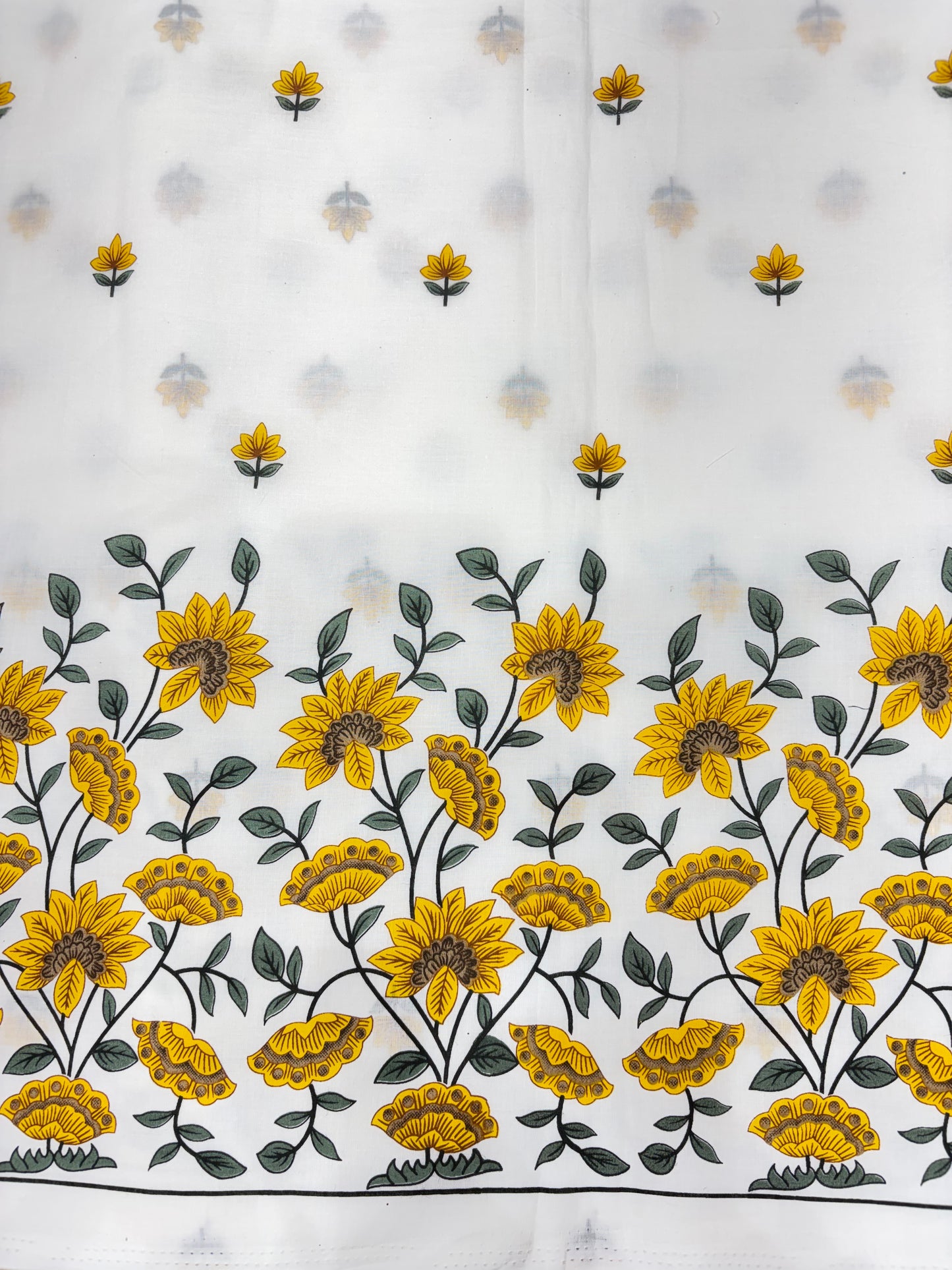 Premium Multicolor Jyothi Cotton Fabric (100% Pure Cotton) – Soft & Breathable 40 width