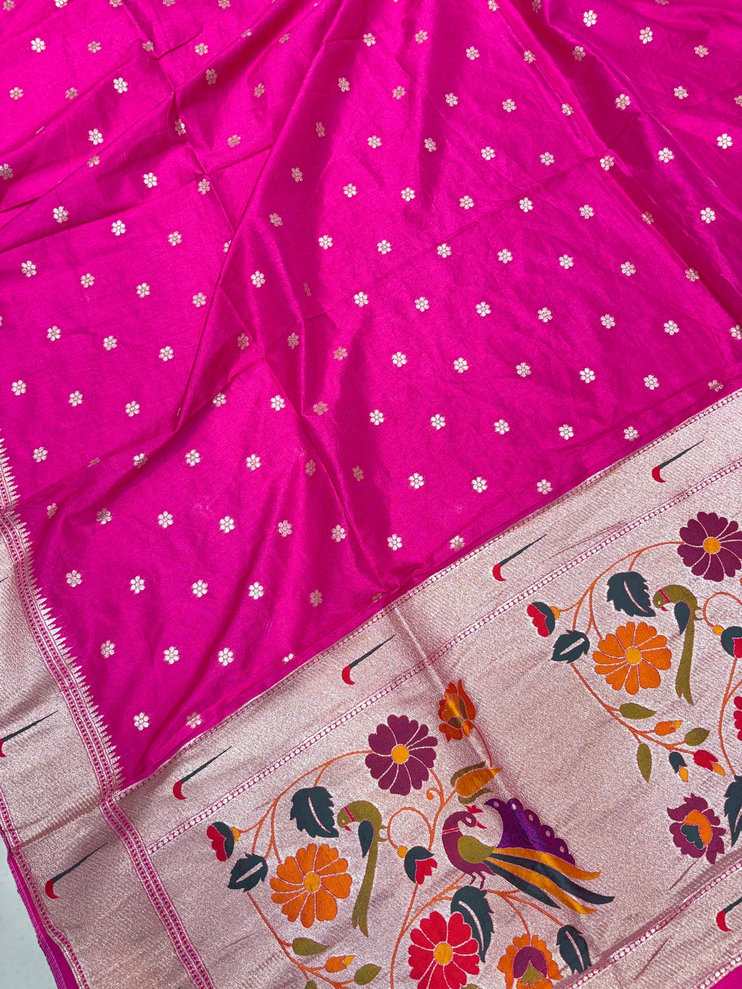 🧣😍Gorgeous patnick Dupattas 2.25 meter 🥹