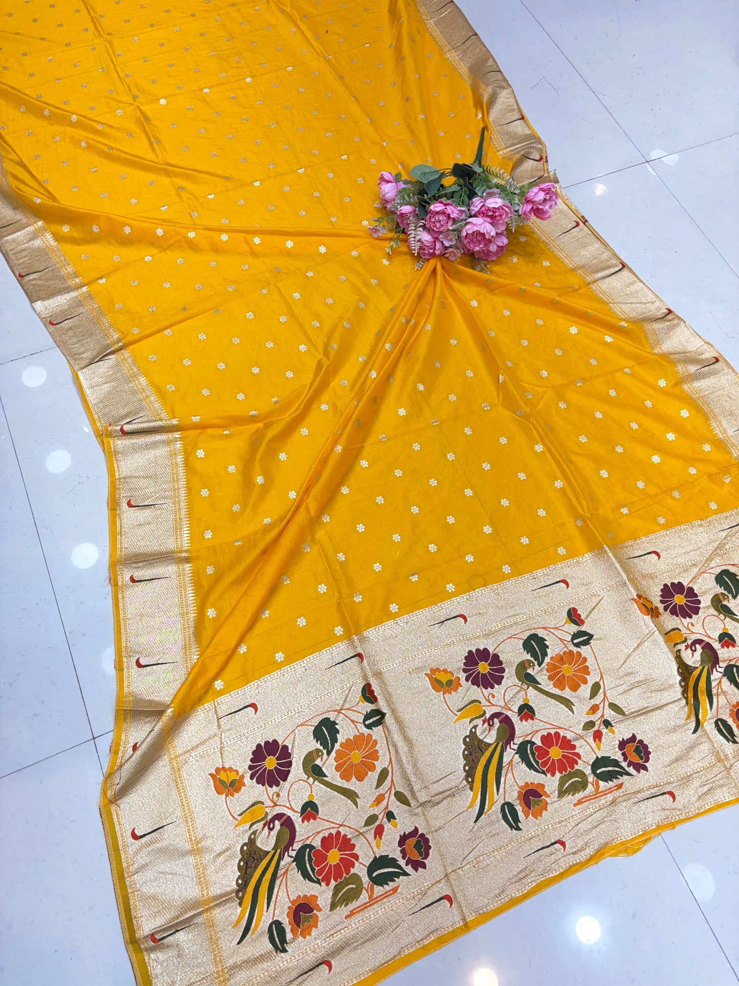 🧣😍Gorgeous patnick Dupattas 2.25 meter 🥹