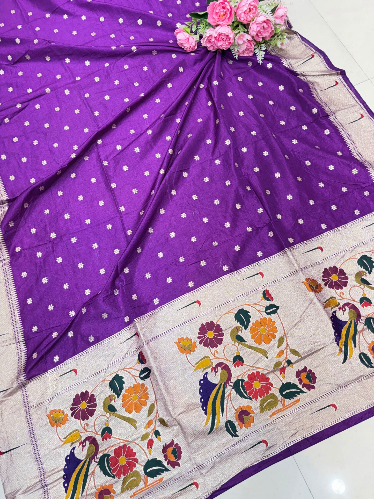 🧣😍Gorgeous patnick Dupattas 2.25 meter 🥹