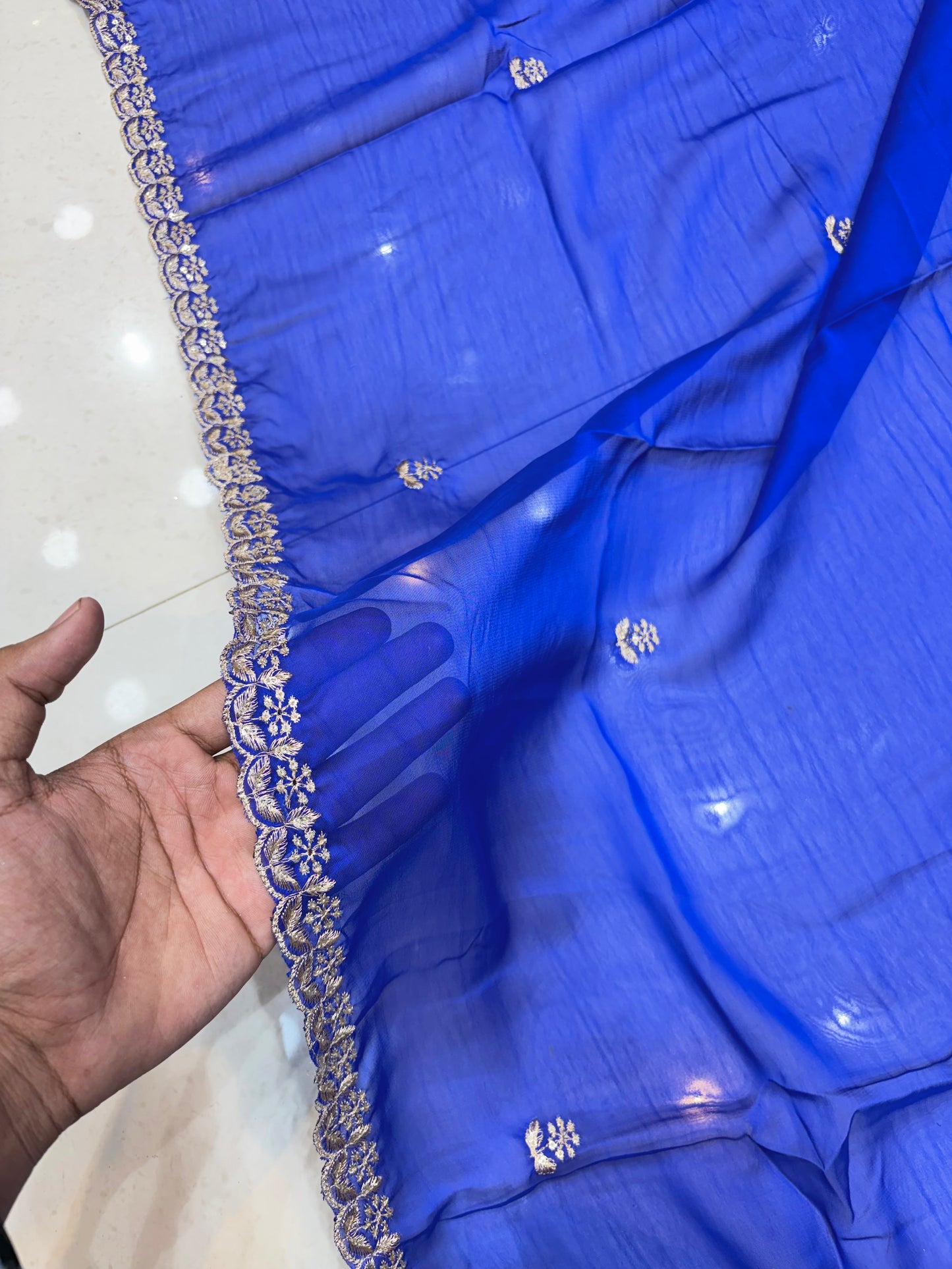 😍Exclusive Rangoli Dupatta 2.25 meter