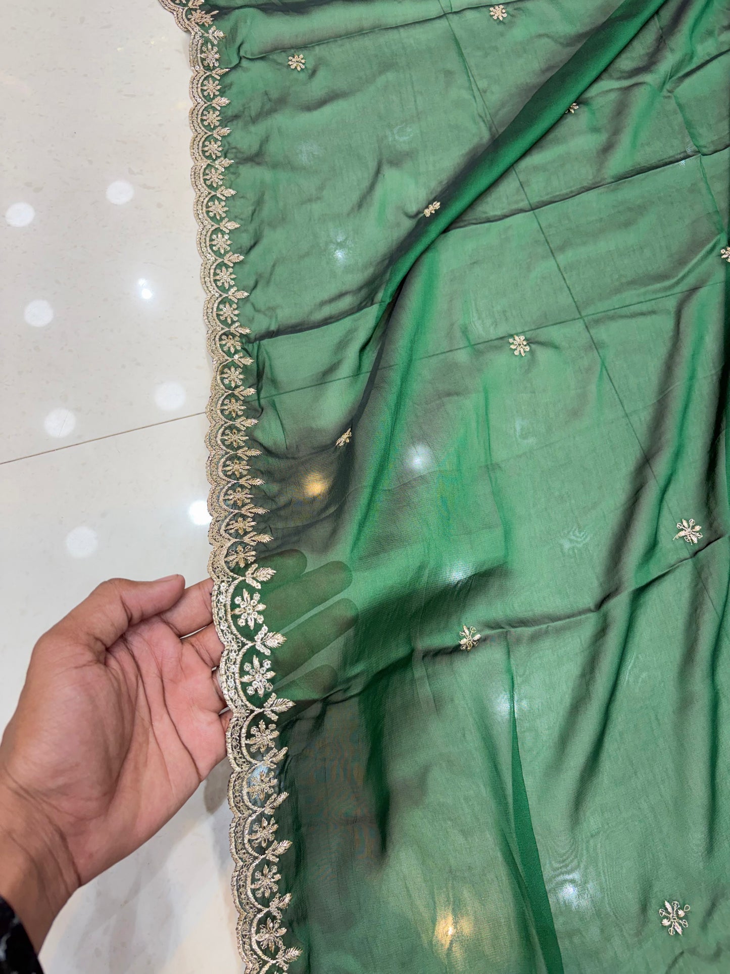 😍Exclusive Rangoli Dupatta 2.25 meter