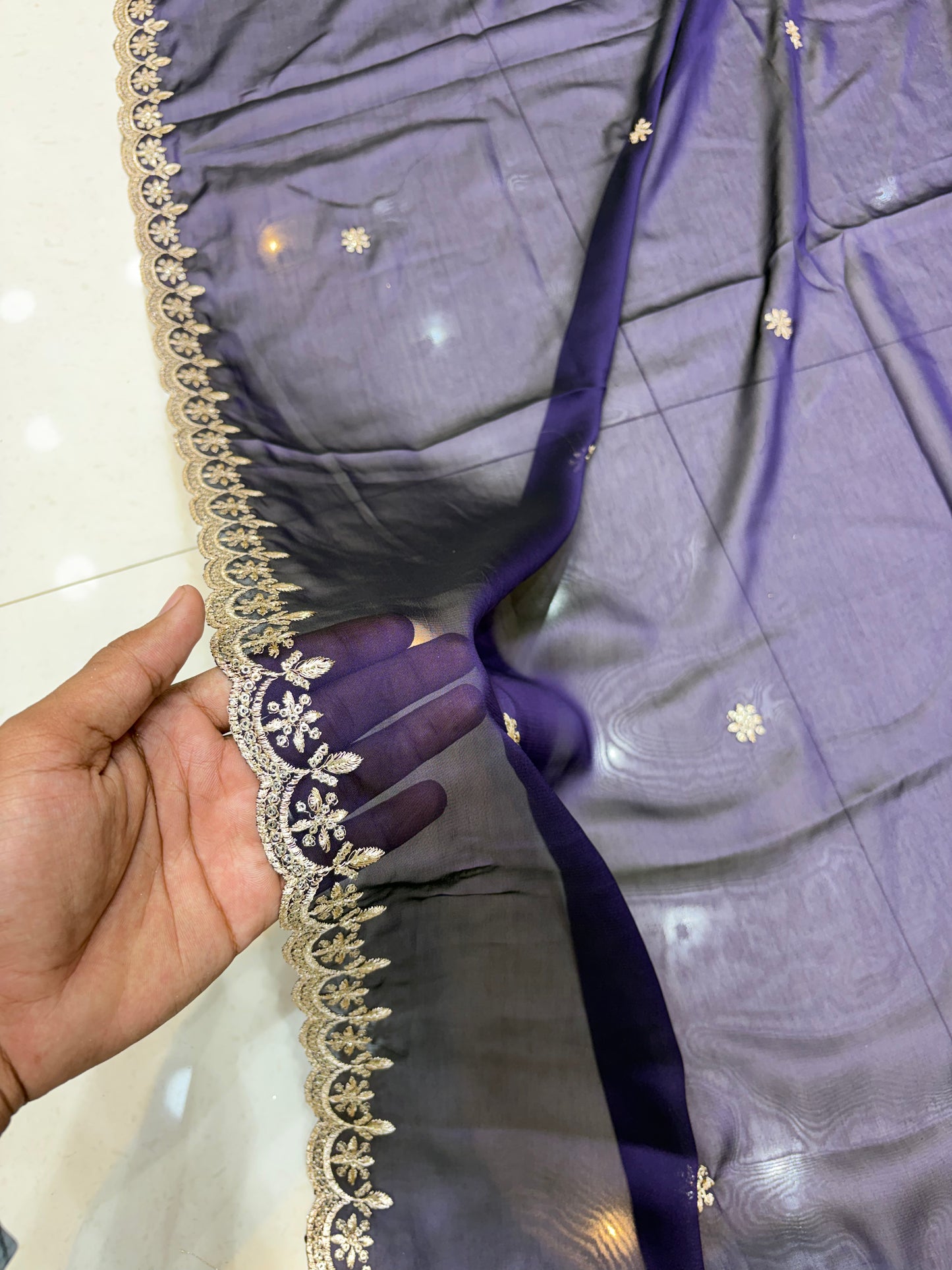 😍Exclusive Rangoli Dupatta 2.25 meter