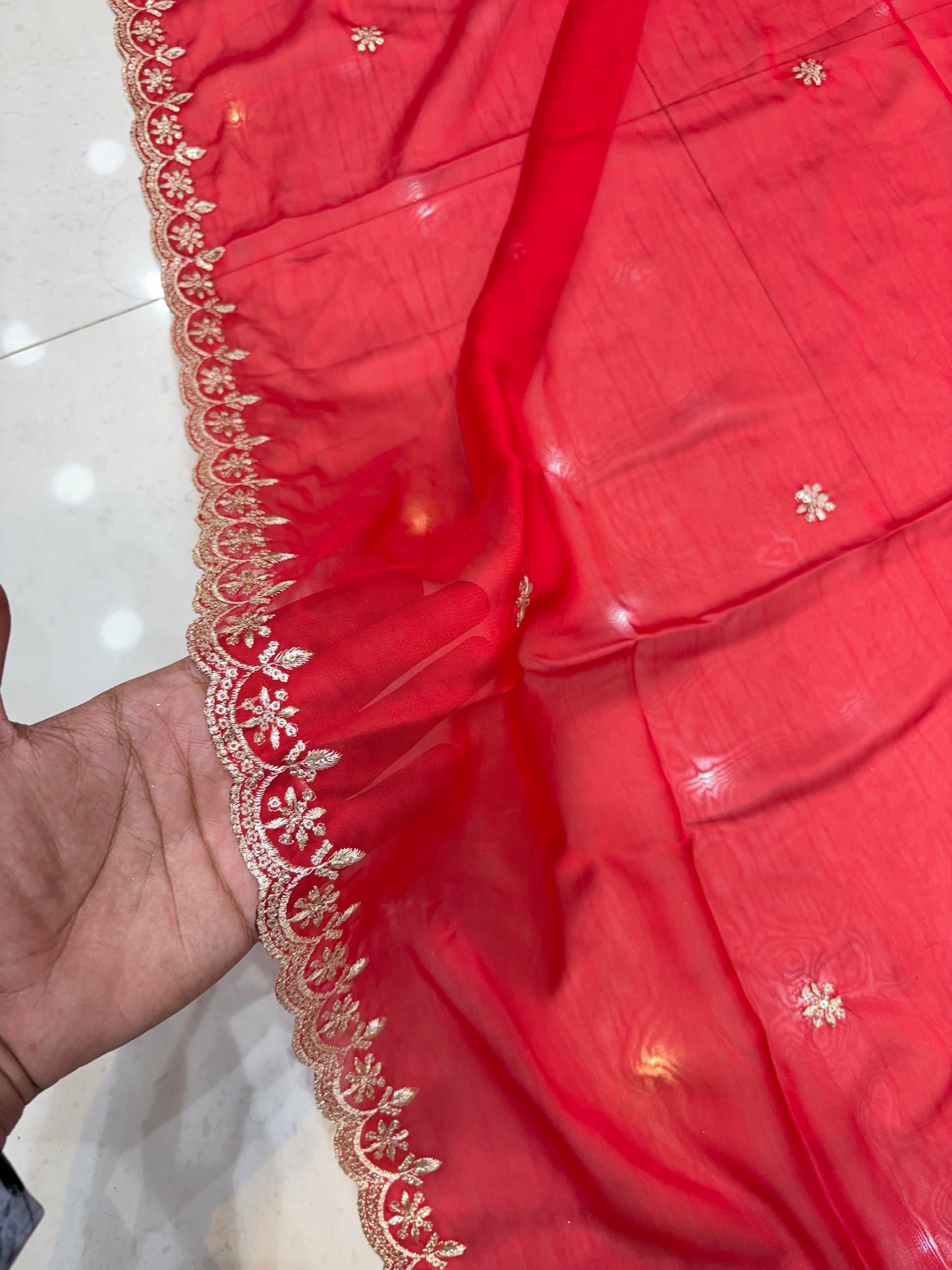 😍Exclusive Rangoli Dupatta 2.25 meter