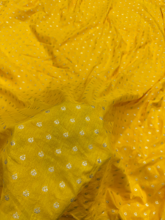 premium dola banasari fabric Boti Work Fabric – Festive Wear Material 44inch width