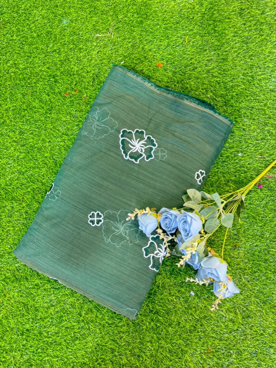 Premium Comfort Mulchand Fabric width 44