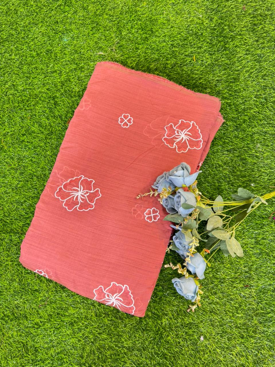 Premium Comfort Mulchand Fabric width 44