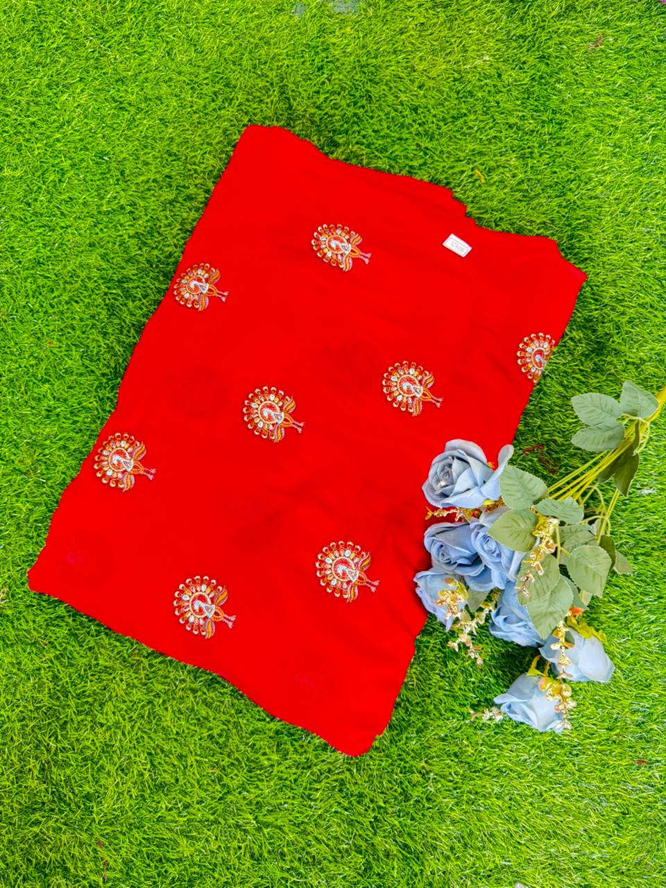 Premium Comfort Mulchand Fabric width 44