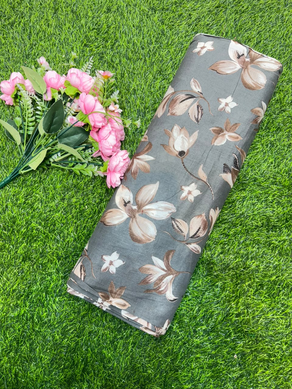 Premium Printed 100% pure cotton Width 44