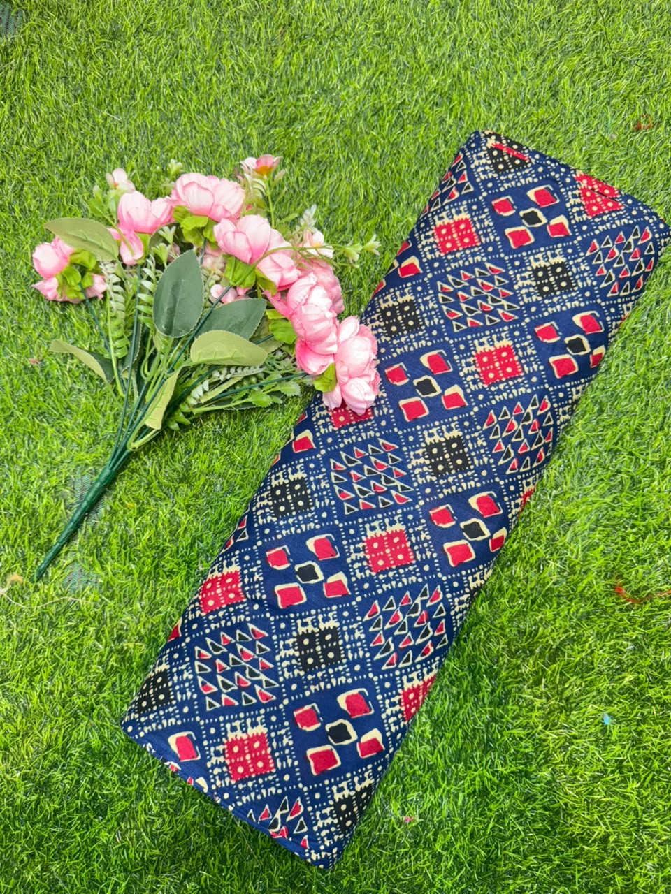 Premium Printed 100% pure cotton Width 44