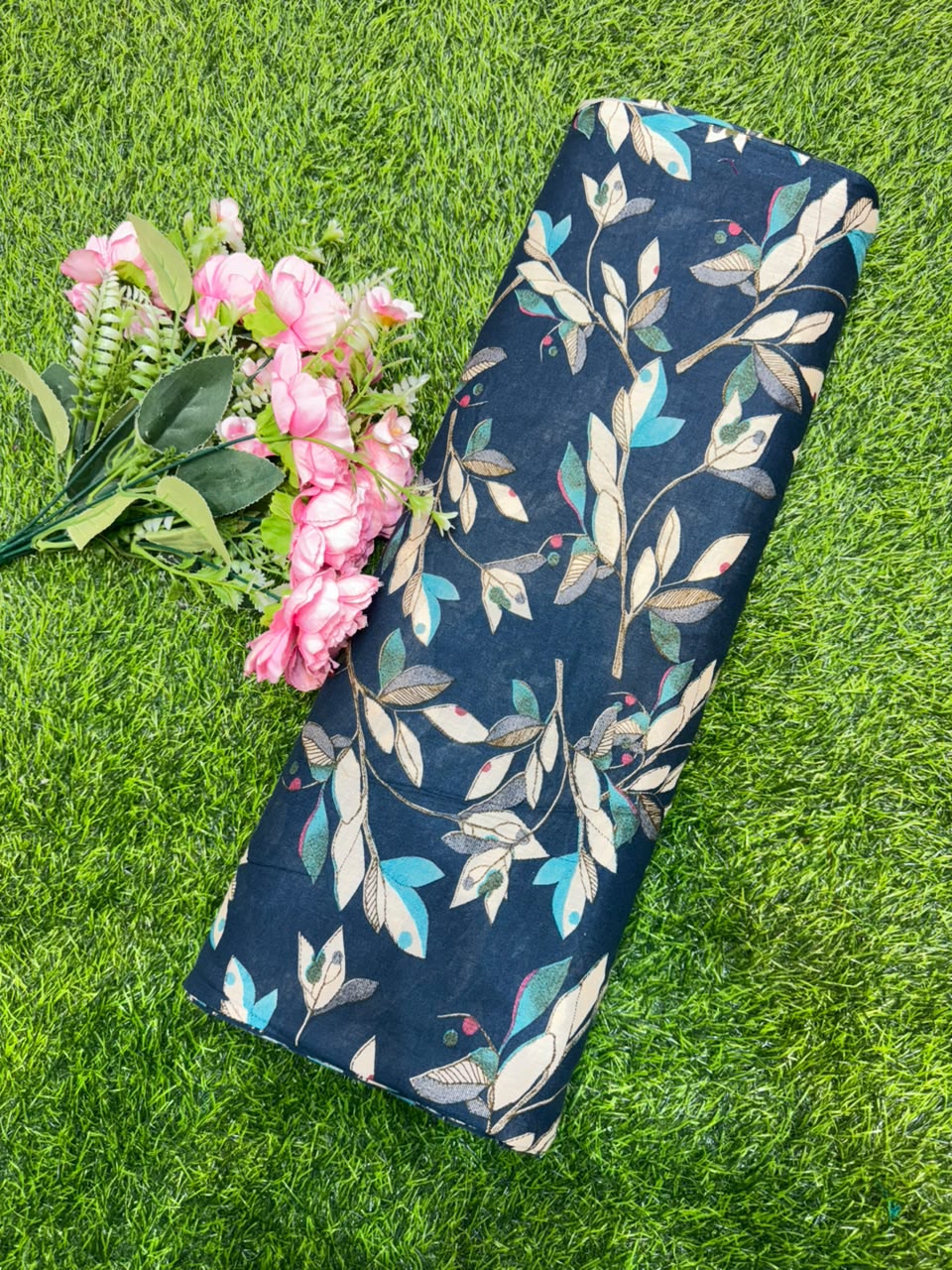 Premium Printed 100% pure cotton Width 44