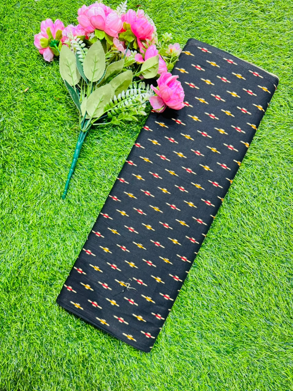 Premium Printed 100% pure cotton Width 44