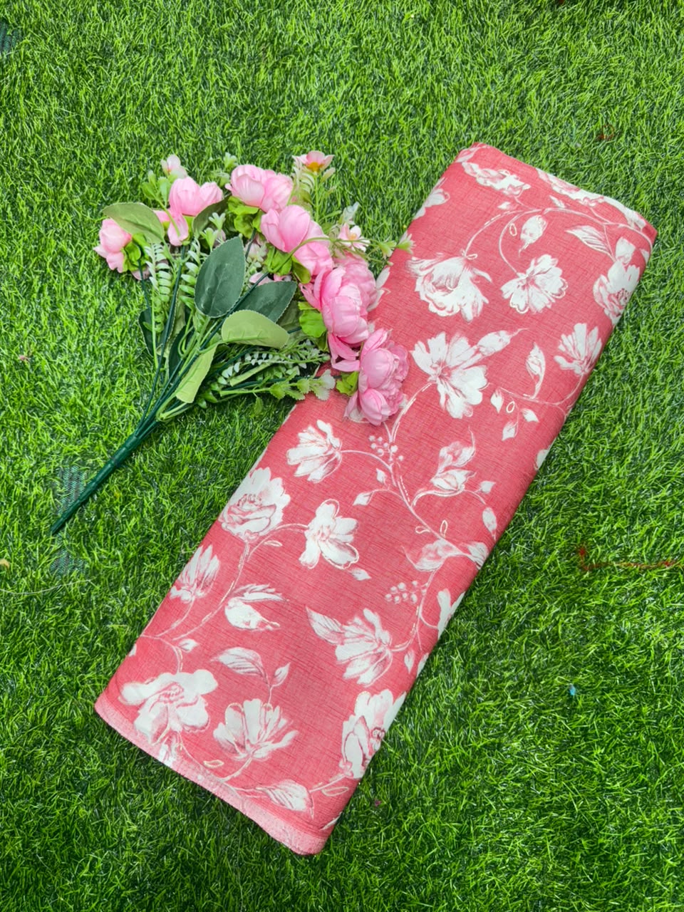 Premium Printed 100% pure cotton Width 44