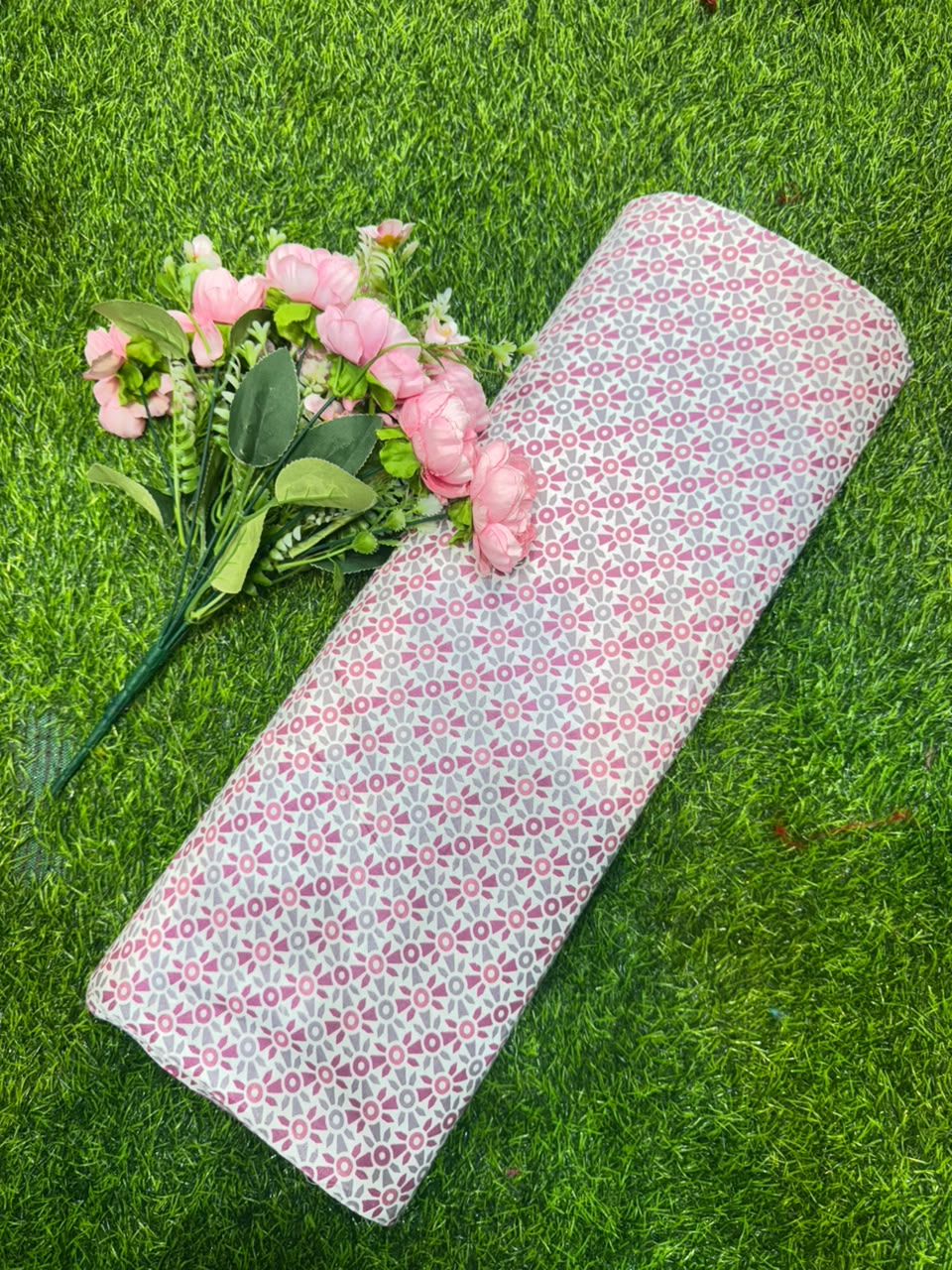 Premium Printed 100% pure cotton Width 44