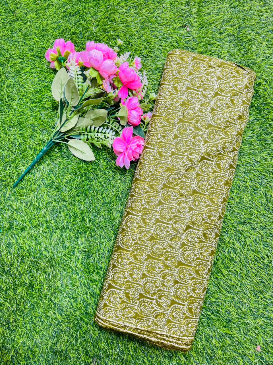 Premium Printed 100% pure cotton Width 44