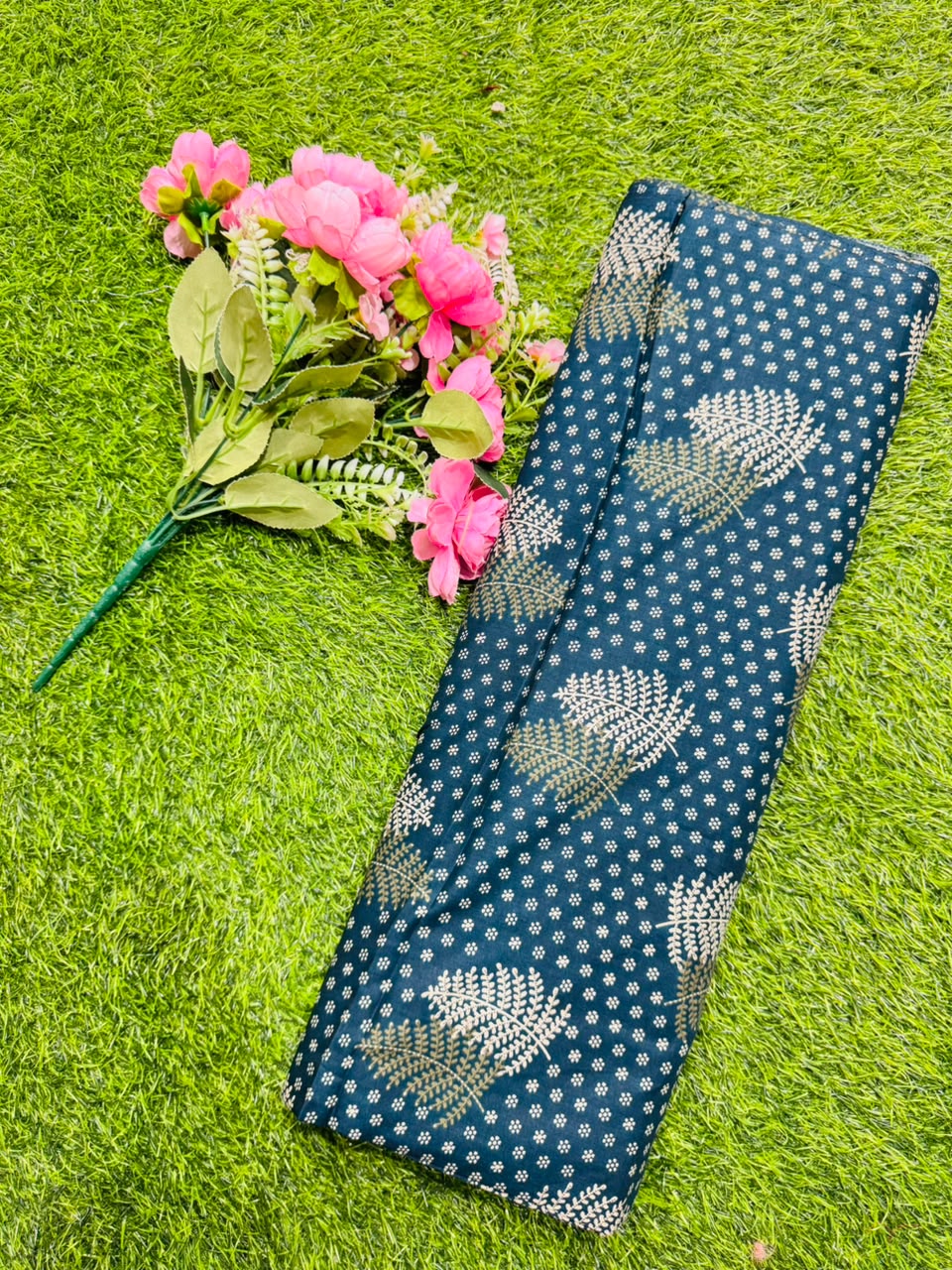 Premium Printed 100% pure cotton Width 44