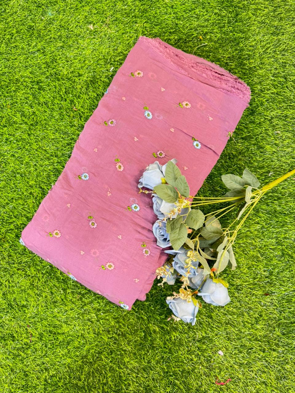 Premium Comfort Mulchand Fabric width 44