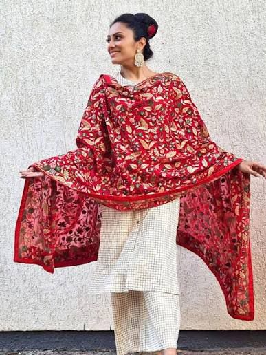 Dupatta Collection