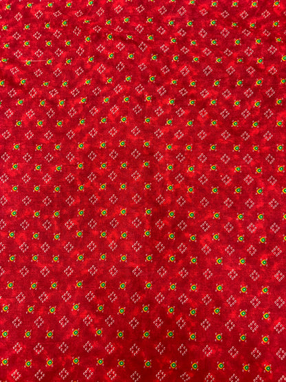 Premium Multicolor Jyothi Cotton Fabric (100% Pure Cotton) – Soft & Breathable 40 width