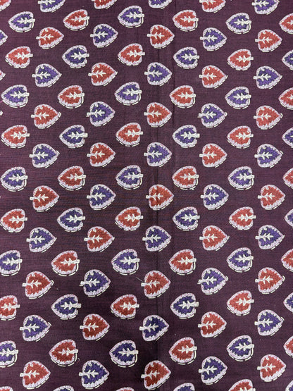 Premium Multicolor Jyothi Cotton Fabric (100% Pure Cotton) – Soft & Breathable 40 width