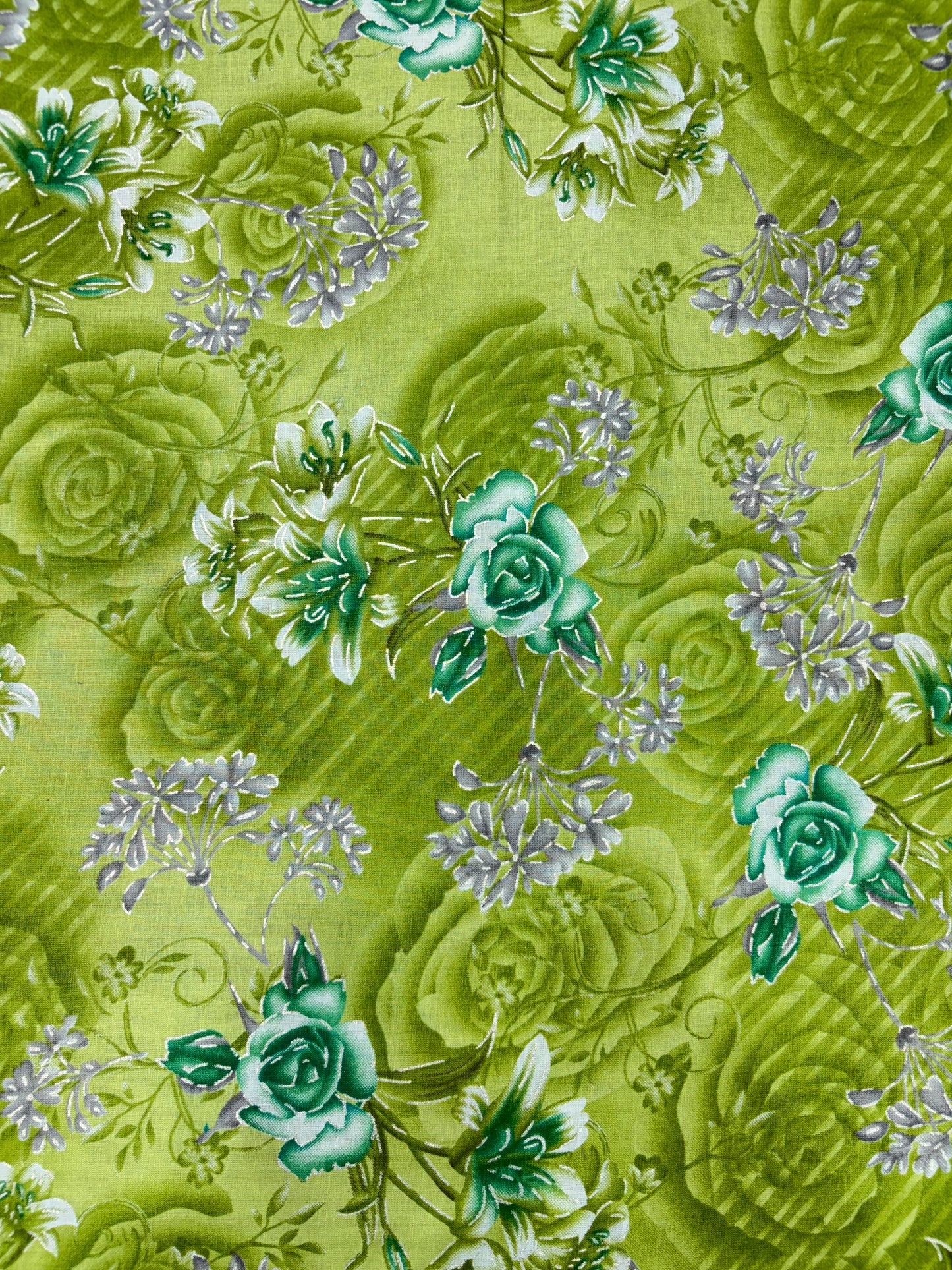 Premium Multicolor Jyothi Cotton Fabric (100% Pure Cotton) – Soft & Breathable 40 width