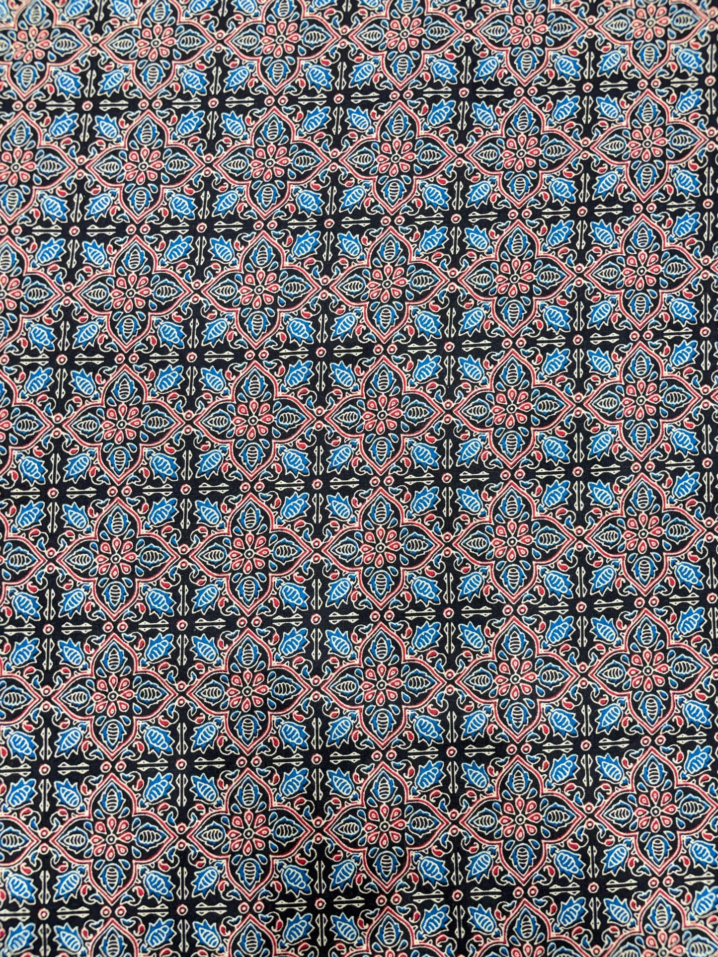 Premium Multicolor Jyothi Cotton Fabric (100% Pure Cotton) – Soft & Breathable 40 width