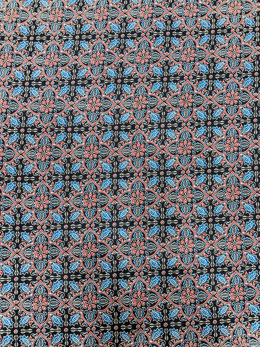 Premium Multicolor Jyothi Cotton Fabric (100% Pure Cotton) – Soft & Breathable 40 width