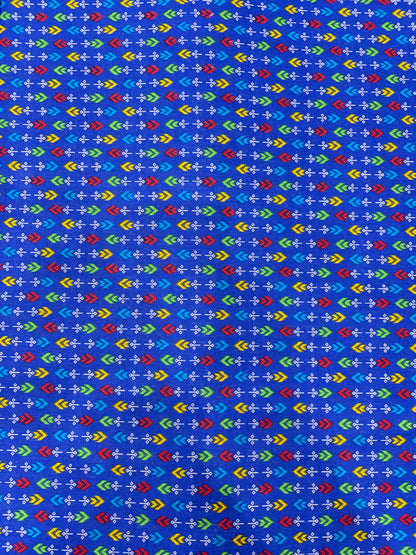 Premium Multicolor Jyothi Cotton Fabric (100% Pure Cotton) – Soft & Breathable 40 width