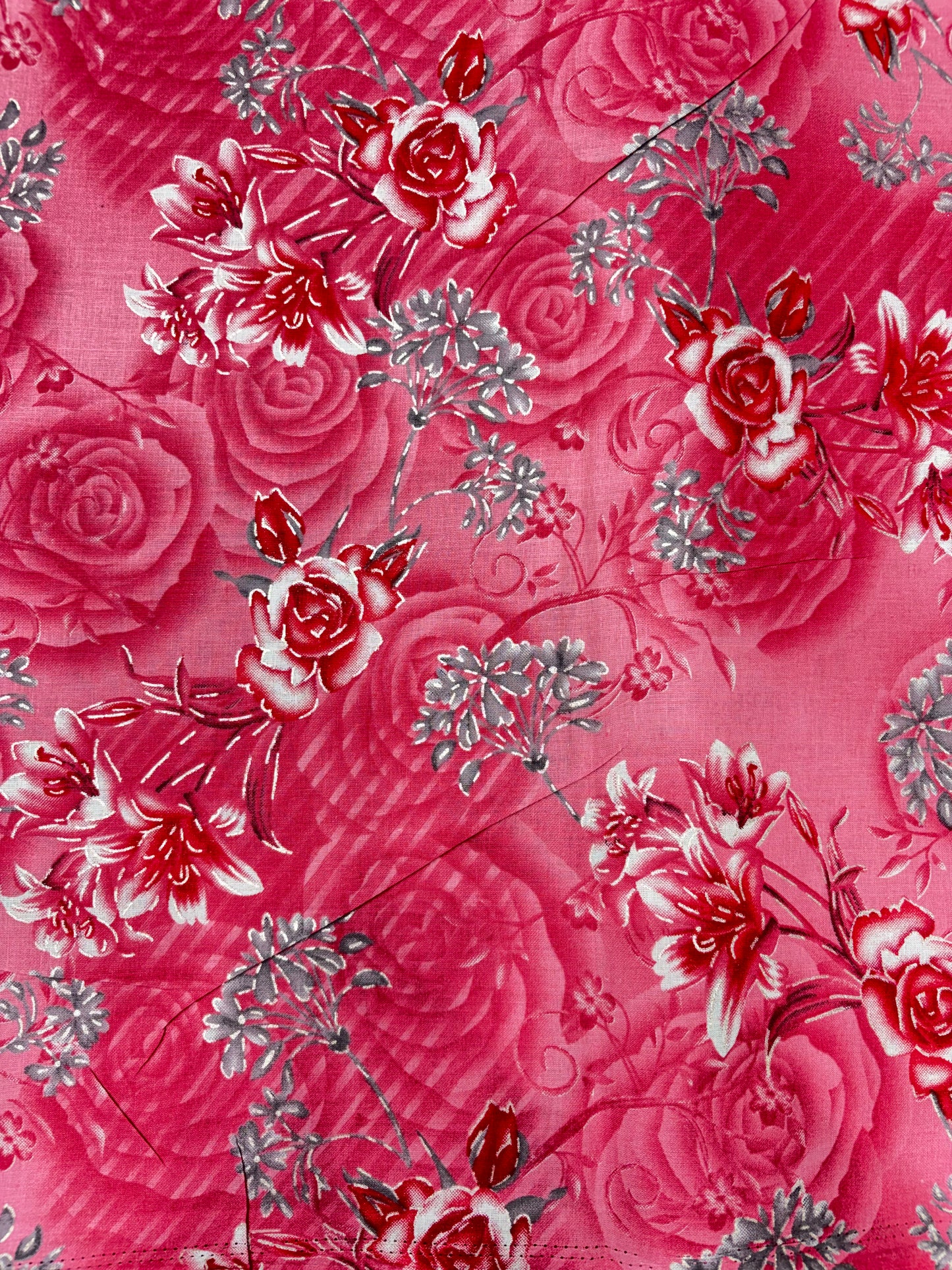 Premium Multicolor Jyothi Cotton Fabric (100% Pure Cotton) – Soft & Breathable 40 width