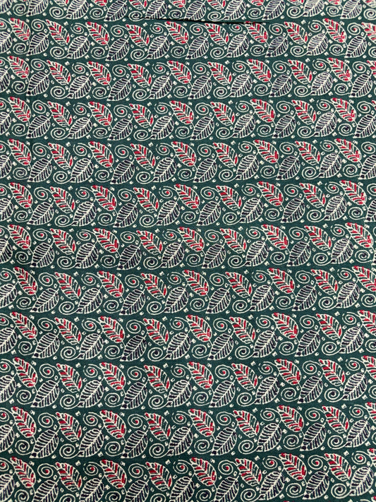 Premium Multicolor Jyothi Cotton Fabric (100% Pure Cotton) – Soft & Breathable 40 width