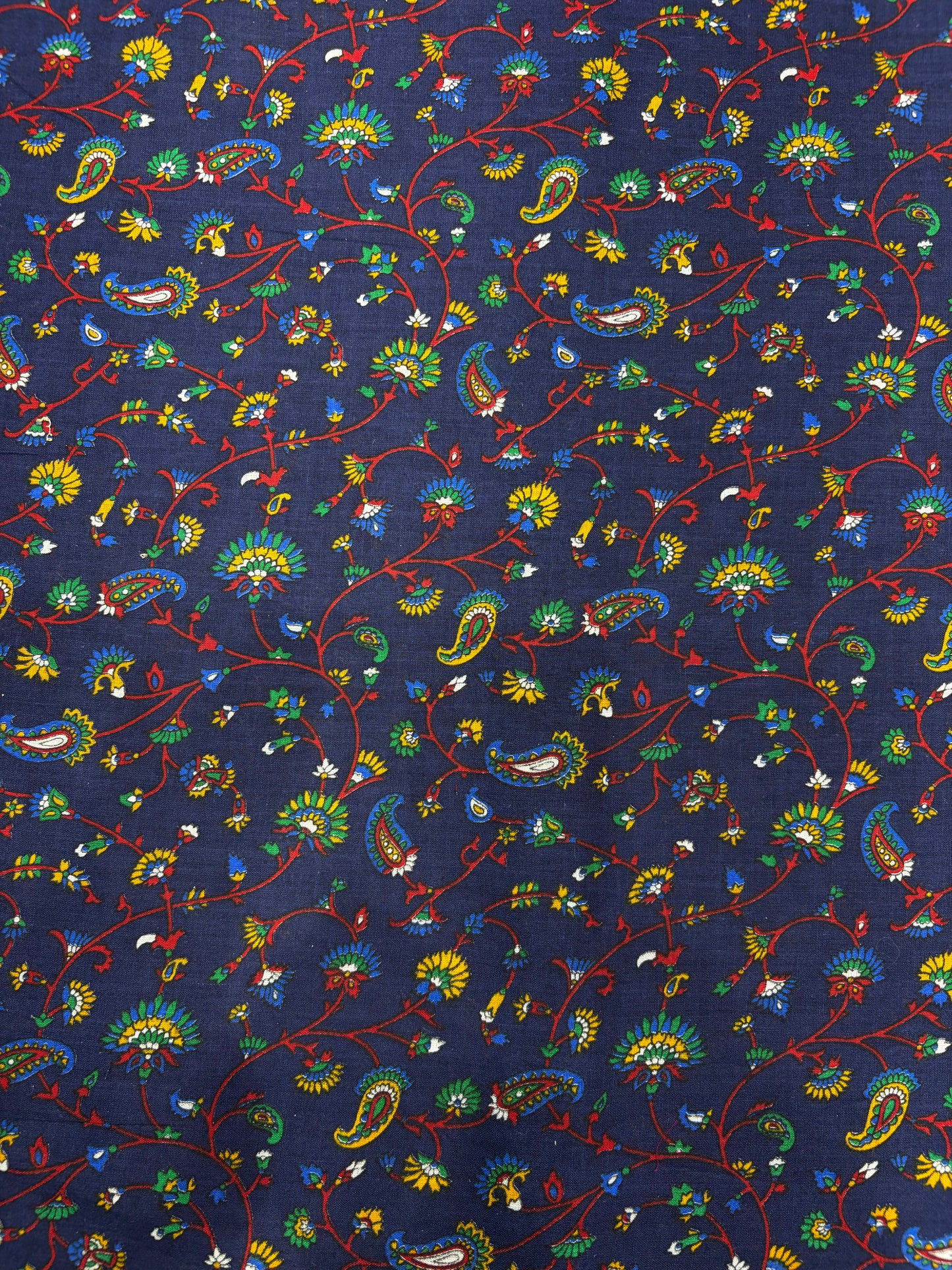 Premium Multicolor Jyothi Cotton Fabric (100% Pure Cotton) – Soft & Breathable 40 width