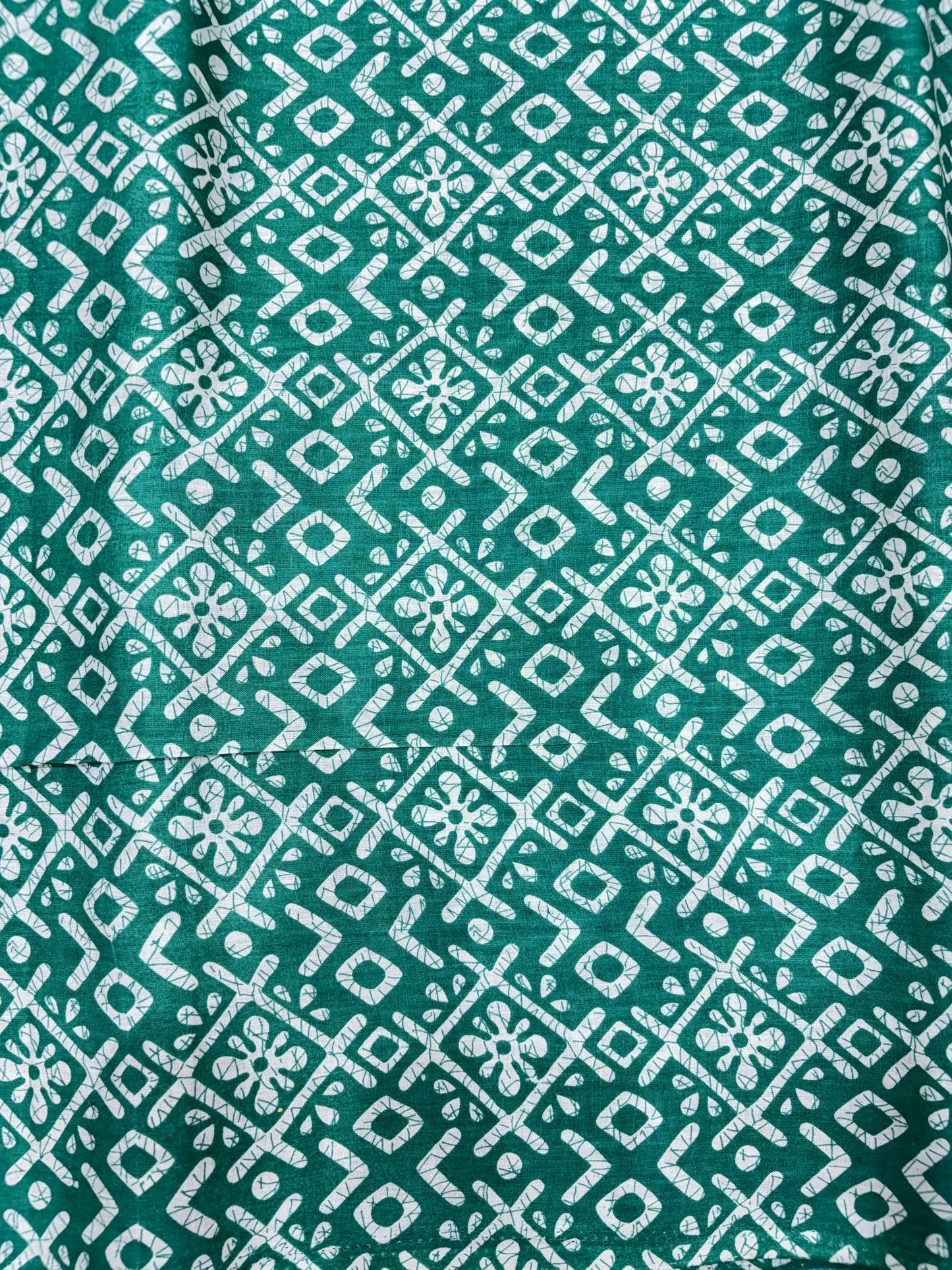 Premium Multicolor Jyothi Cotton Fabric (100% Pure Cotton) – Soft & Breathable 40 width