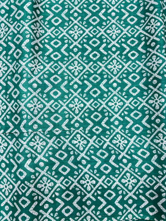 Premium Multicolor Jyothi Cotton Fabric (100% Pure Cotton) – Soft & Breathable 40 width