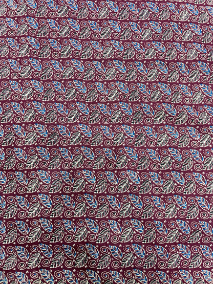 Premium Multicolor Jyothi Cotton Fabric (100% Pure Cotton) – Soft & Breathable 40 width