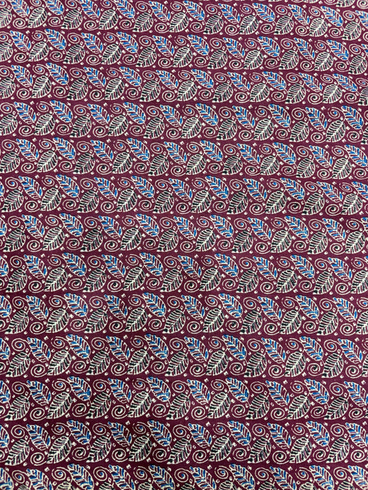 Premium Multicolor Jyothi Cotton Fabric (100% Pure Cotton) – Soft & Breathable 40 width