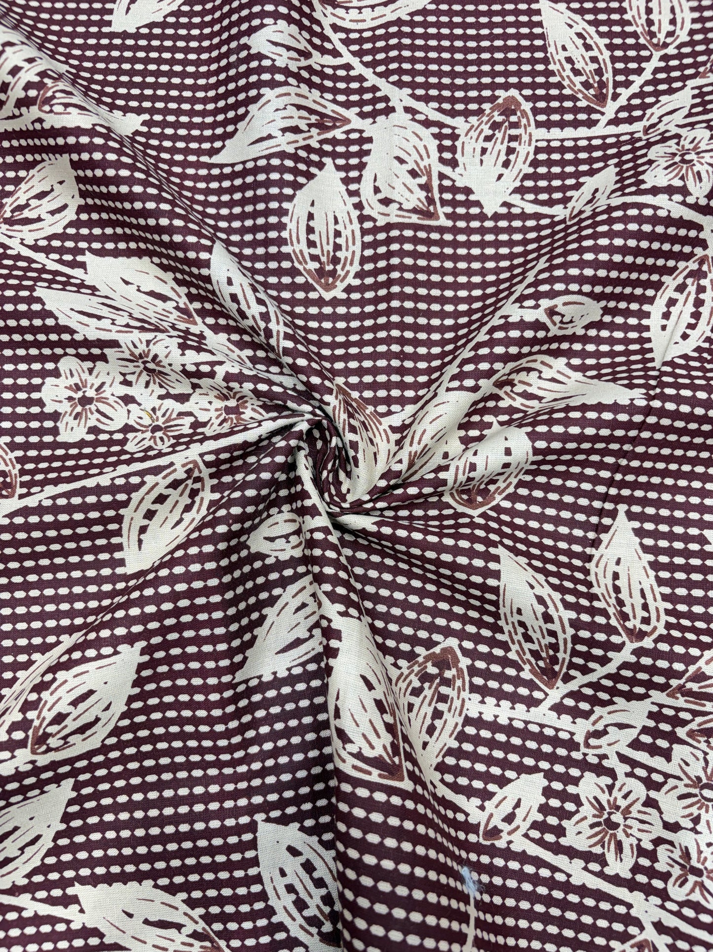 Premium Multicolor Jyothi Cotton Fabric (100% Pure Cotton) – Soft & Breathable 40 width