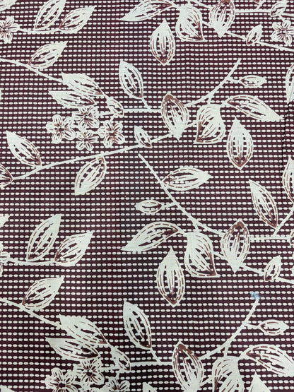 Premium Multicolor Jyothi Cotton Fabric (100% Pure Cotton) – Soft & Breathable 40 width