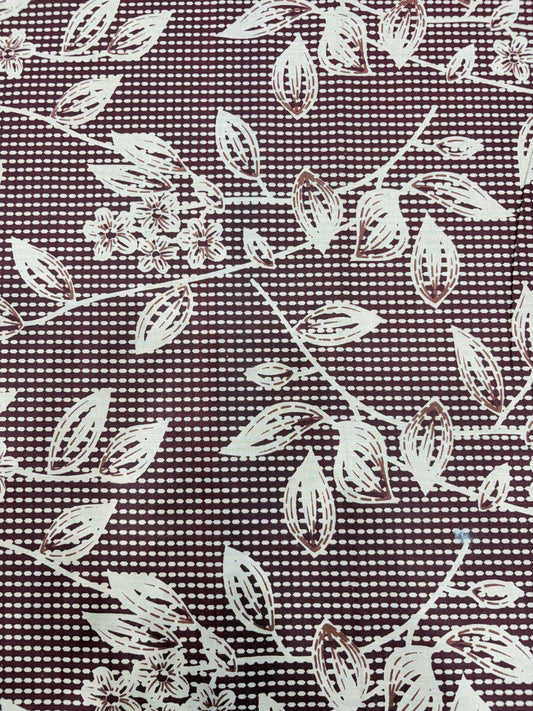 Premium Multicolor Jyothi Cotton Fabric (100% Pure Cotton) – Soft & Breathable 40 width