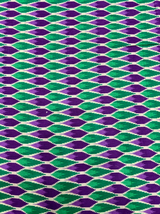 Premium Multicolor Jyothi Cotton Fabric (100% Pure Cotton) – Soft & Breathable 40 width