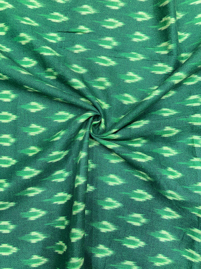 Premium Multicolor Jyothi Cotton Fabric (100% Pure Cotton) – Soft & Breathable 40 width